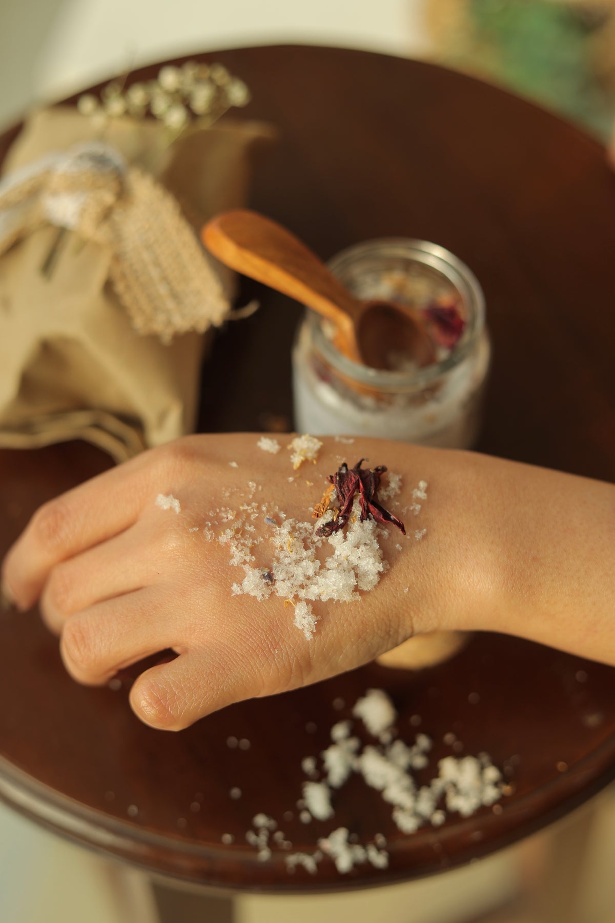 All-in-one Bath Salt (90ml)
