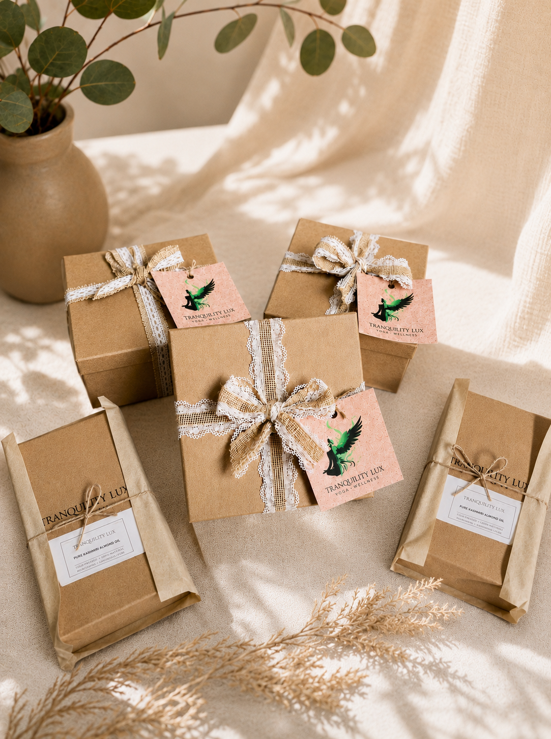 Pure Bliss Wellness Gift Box