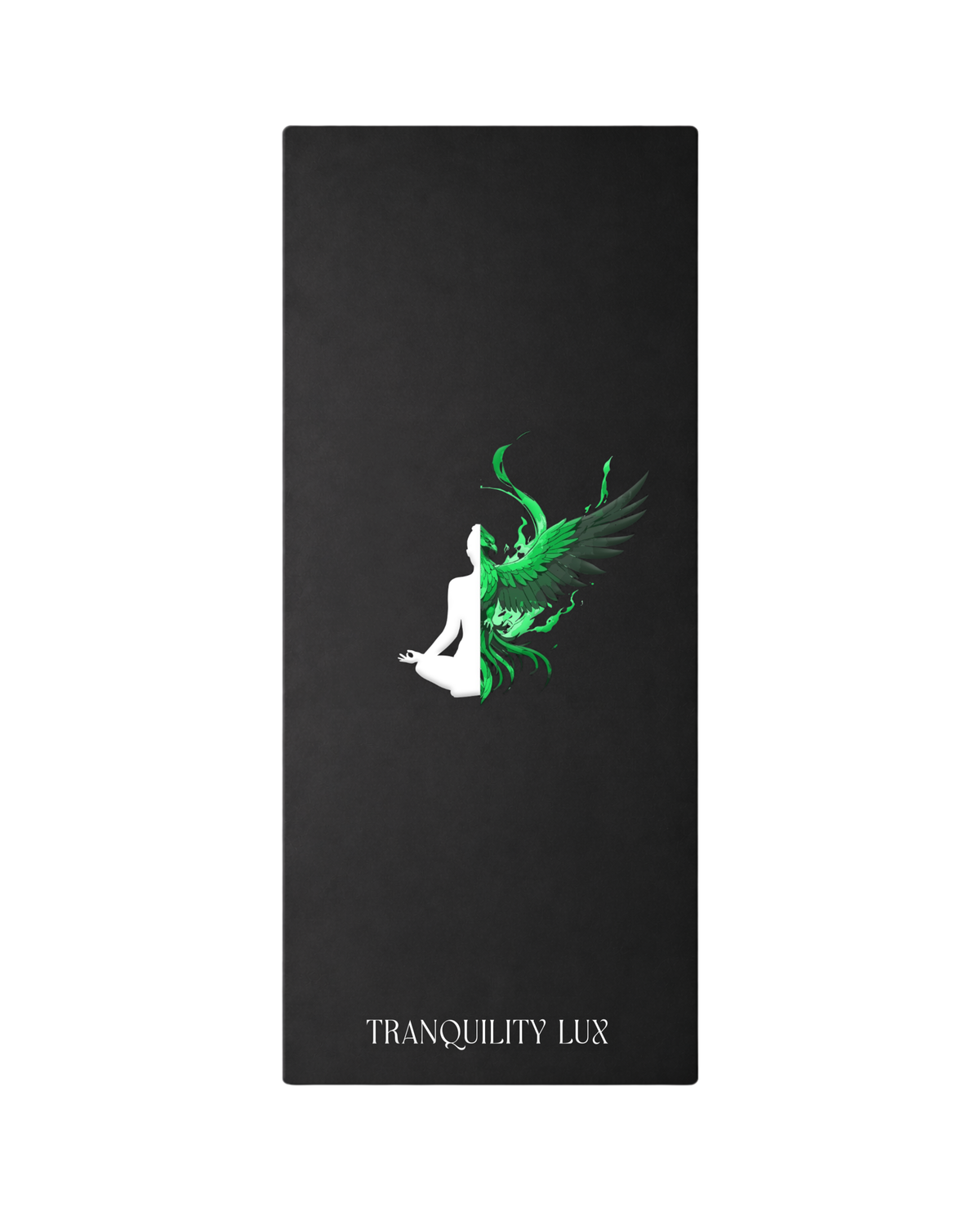 Rise like a Phoenix PU Yoga Mat