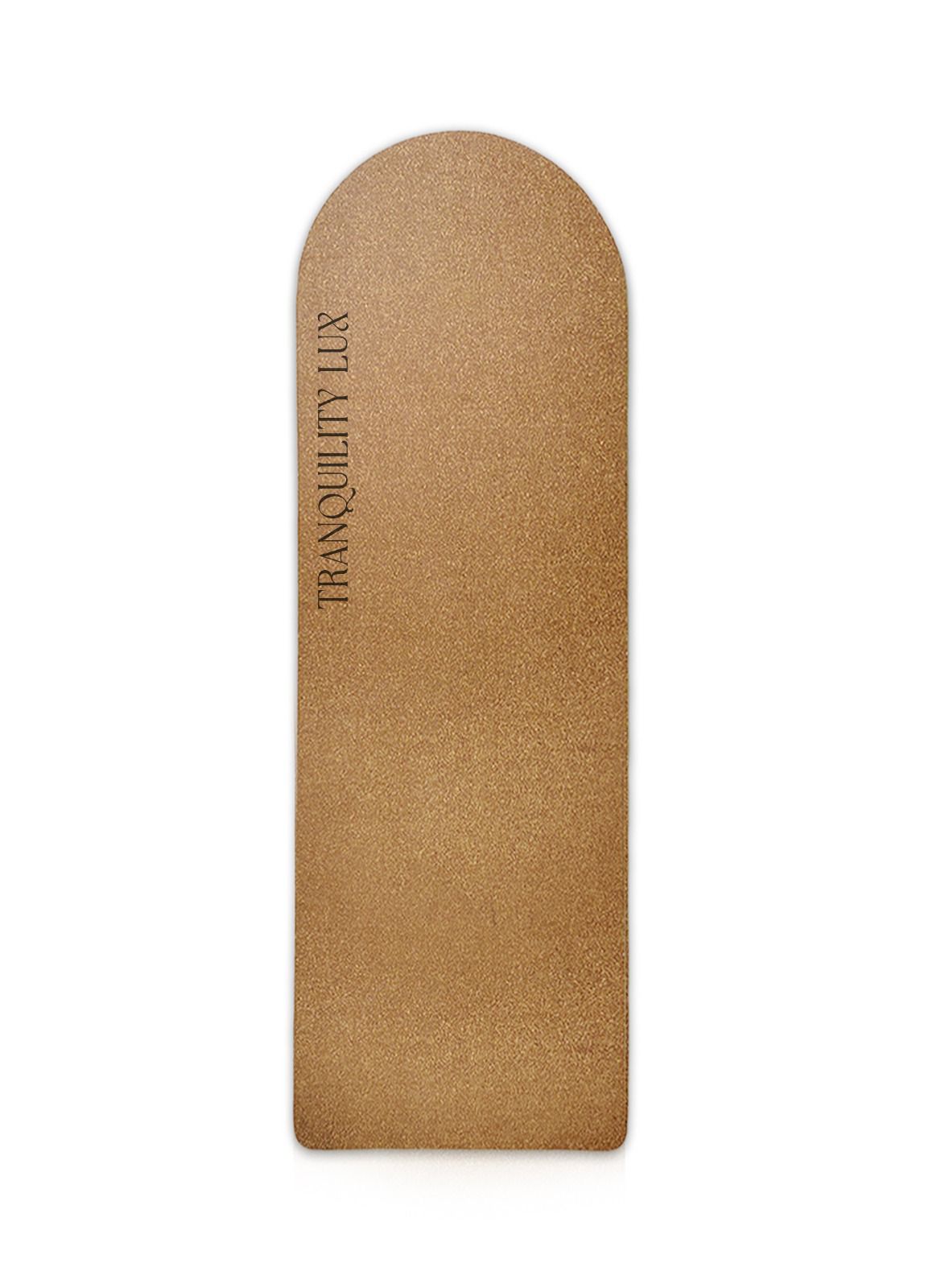 Classic Cork Yoga Mat - Latex Base