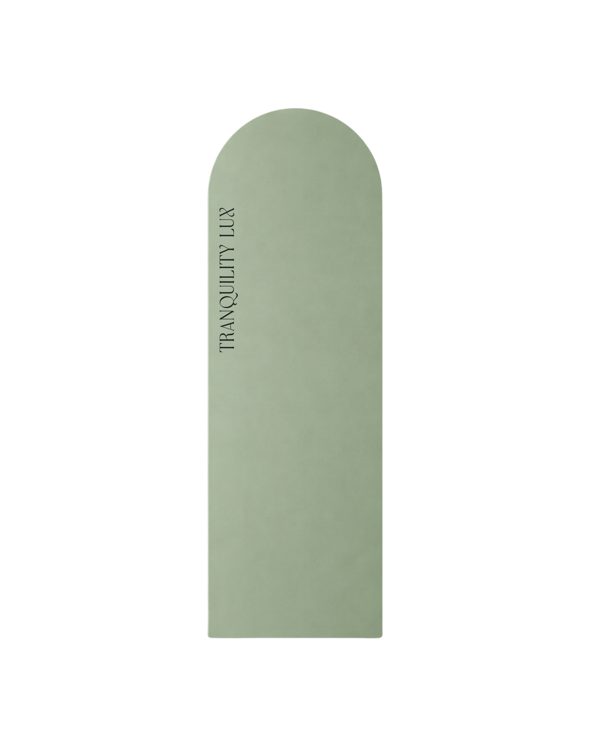 Classic PU Yoga Mat - Sage Green