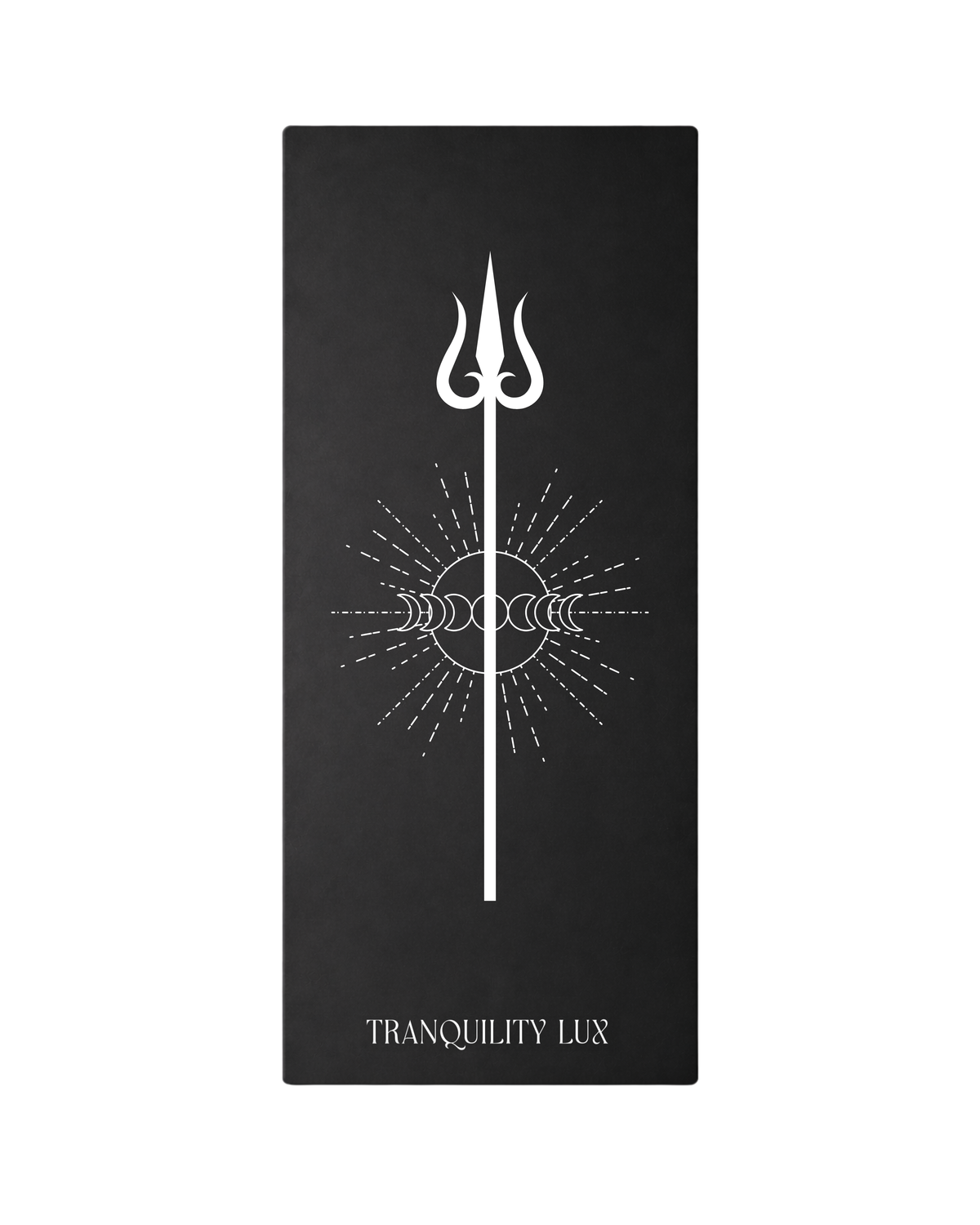 Obsidian Rise PU Yoga Mat
